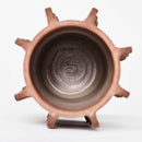 Arcissimo Vase Brown Medium