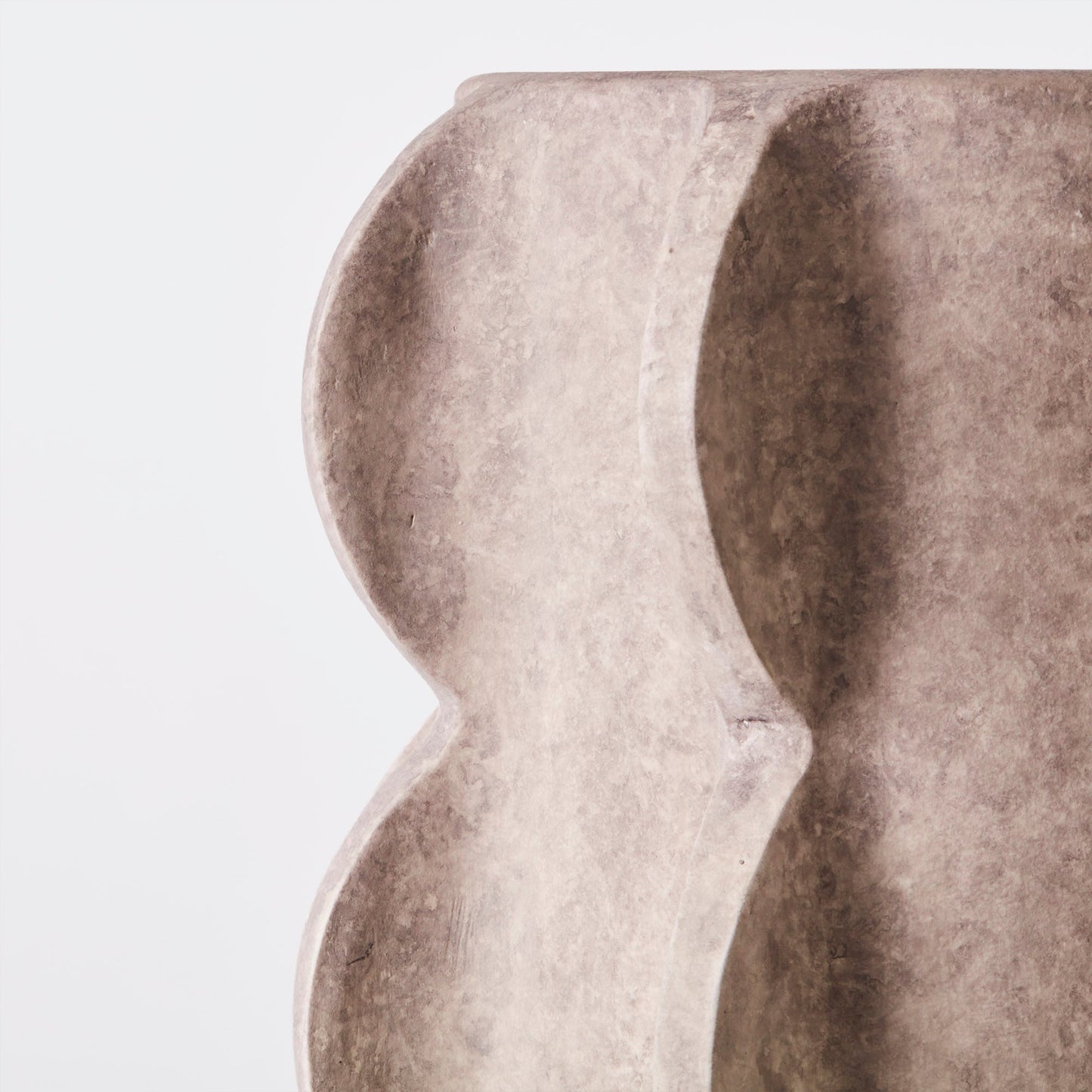 Arcissimo Vase Grey Medium