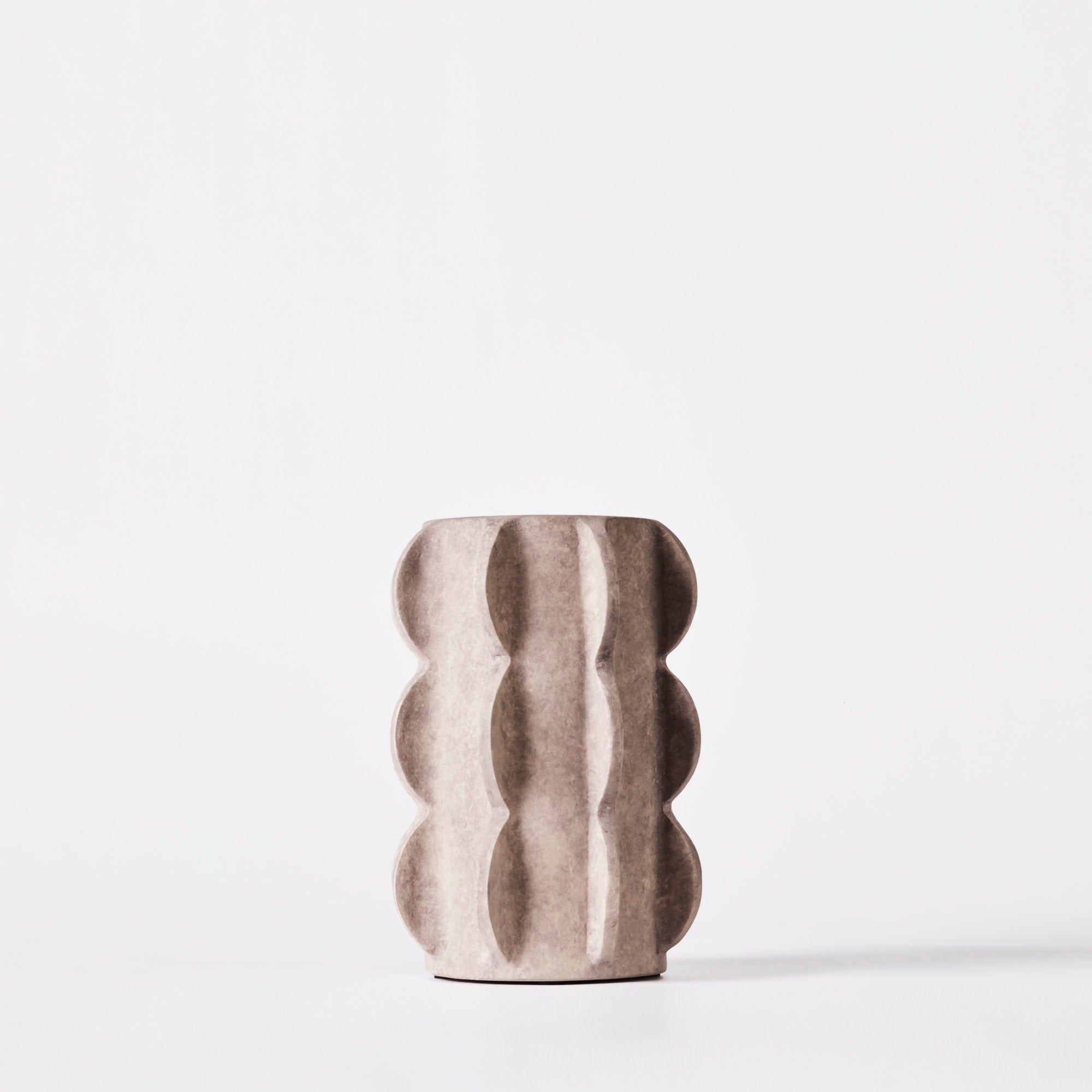 Arcissimo Vase Grey Medium