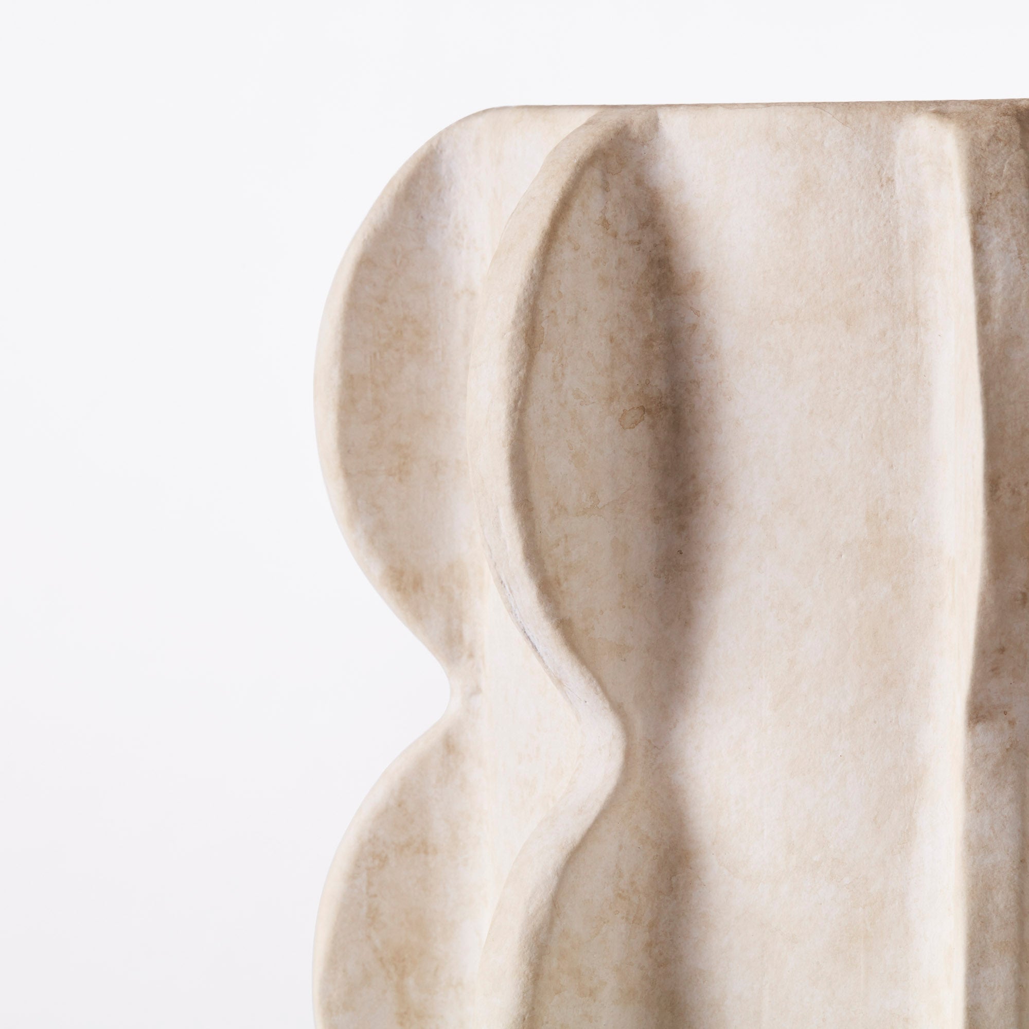 Arcissimo Vase White Medium