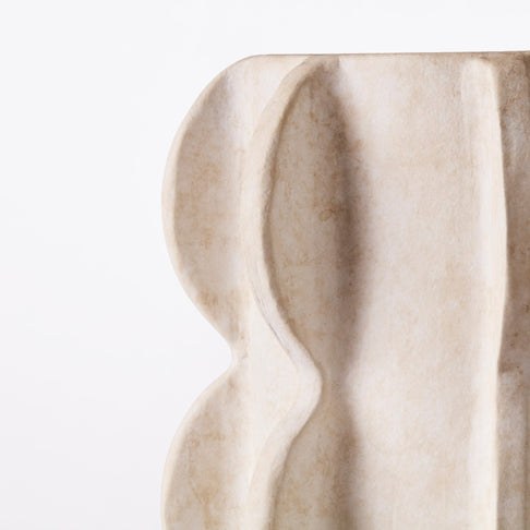 Arcissimo Vase White Medium