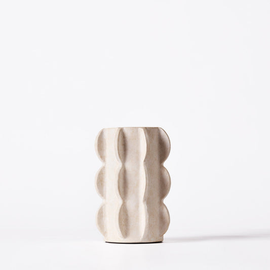 Arcissimo Vase White Medium