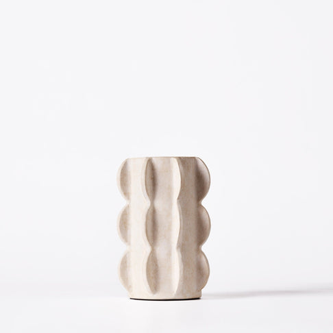 Arcissimo Vase White Medium