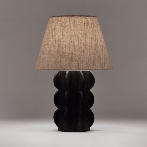 Arcissimo Table Lamp Black Large