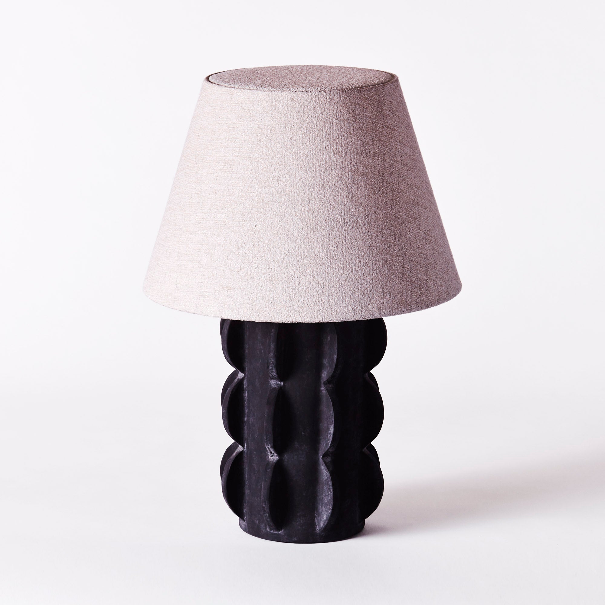 Arcissimo Table Lamp Black Large