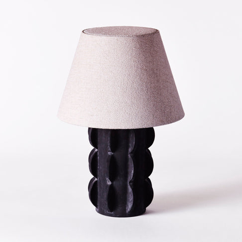 Arcissimo Table Lamp Black Large