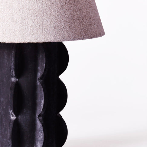 Arcissimo Table Lamp Black Large