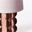 Arcissimo Table Lamp Brown Small
