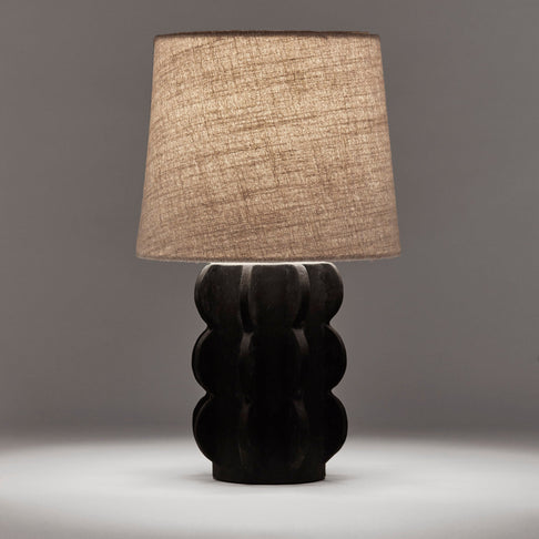 Arcissimo Table Lamp Black Small