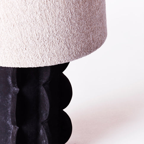 Arcissimo Table Lamp Black Small