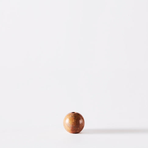 Sphere Candle Holder 10 Red