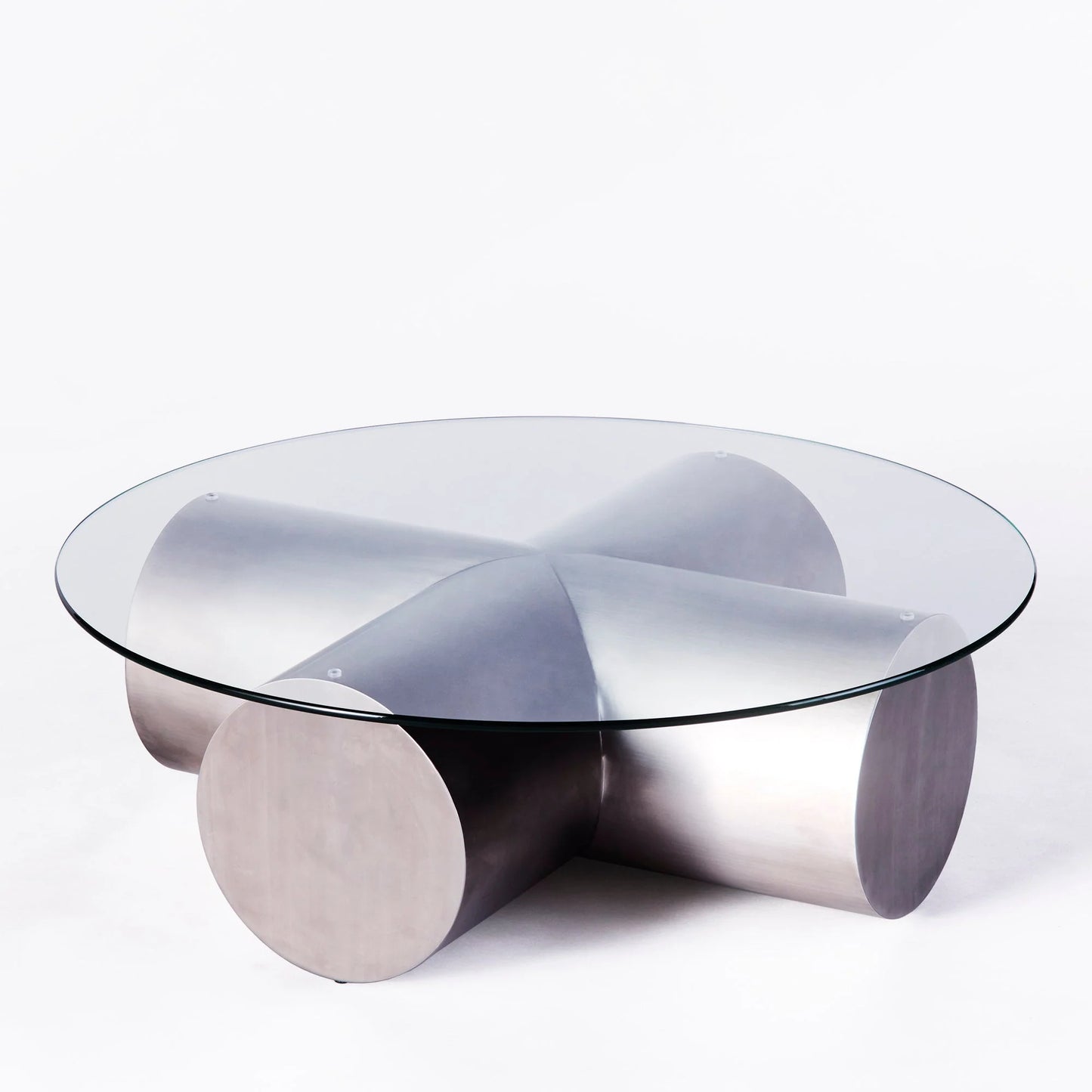 Cross Sofa Table | By Edin & Lina Kjellvertz