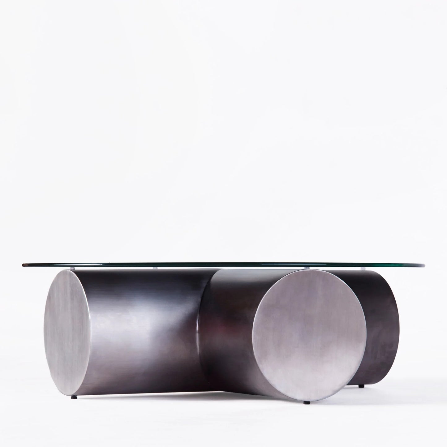Cross Sofa Table | By Edin & Lina Kjellvertz