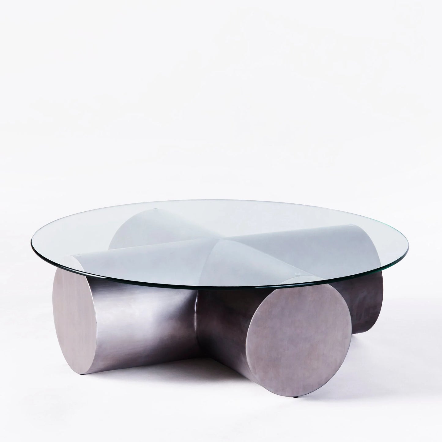 Cross Sofa Table | By Edin & Lina Kjellvertz