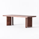 French Dining Table Walnut