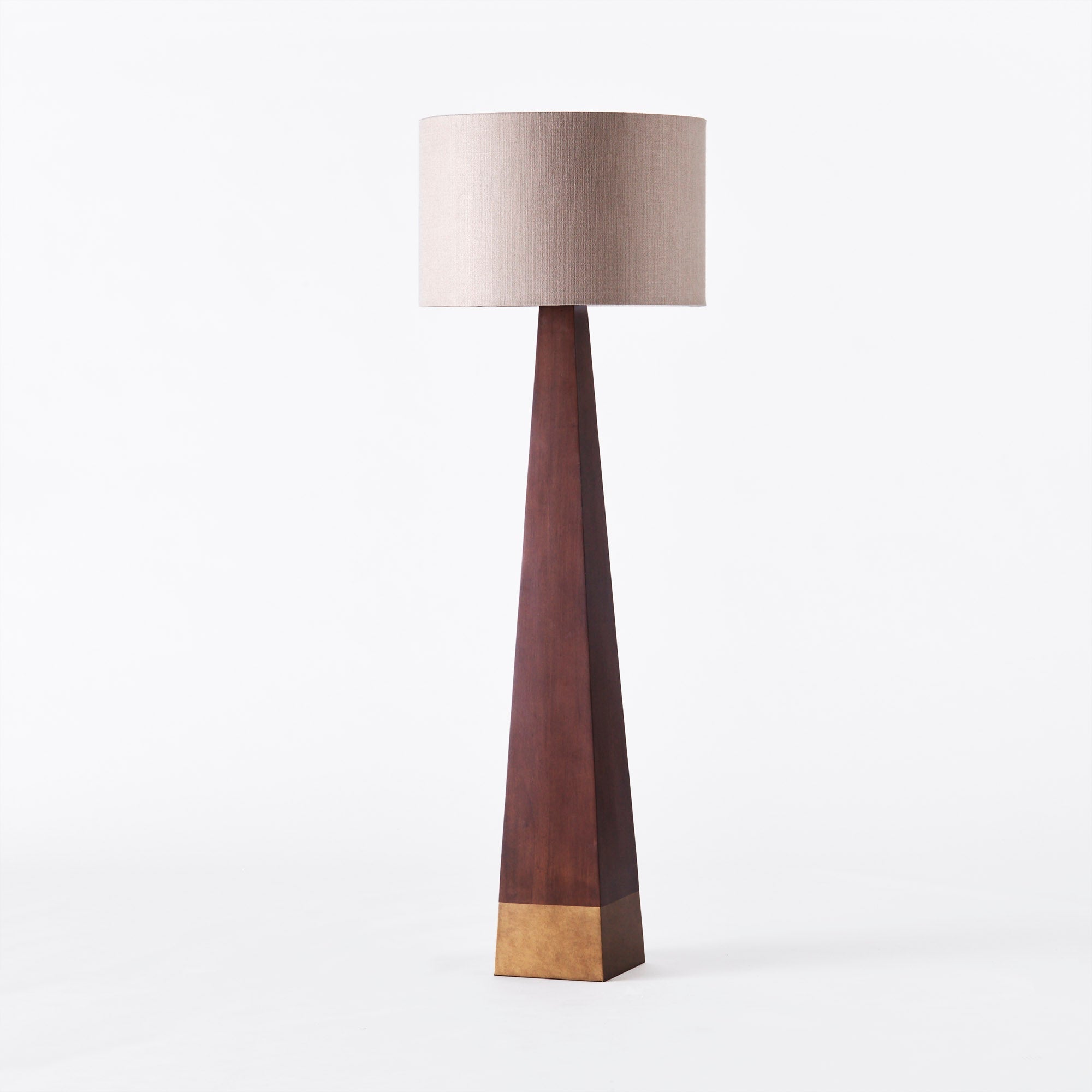 Pyramid Floor Lamp