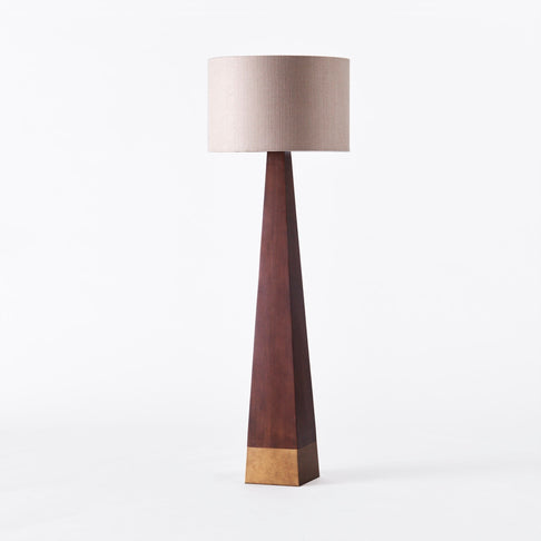 Pyramid Floor Lamp
