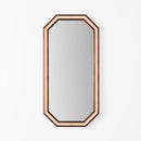 Rattan Mirror Large
