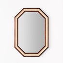 Rattan Mirror Small