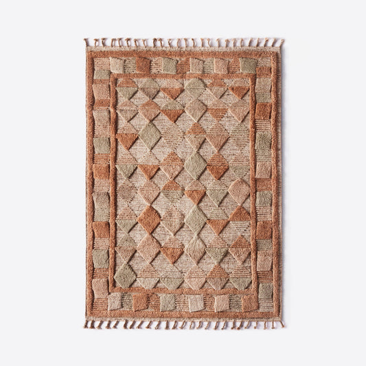 Lisboa Rug Multi Amber