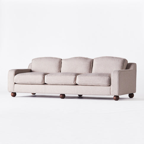 Lola Sofa Woven Sand
