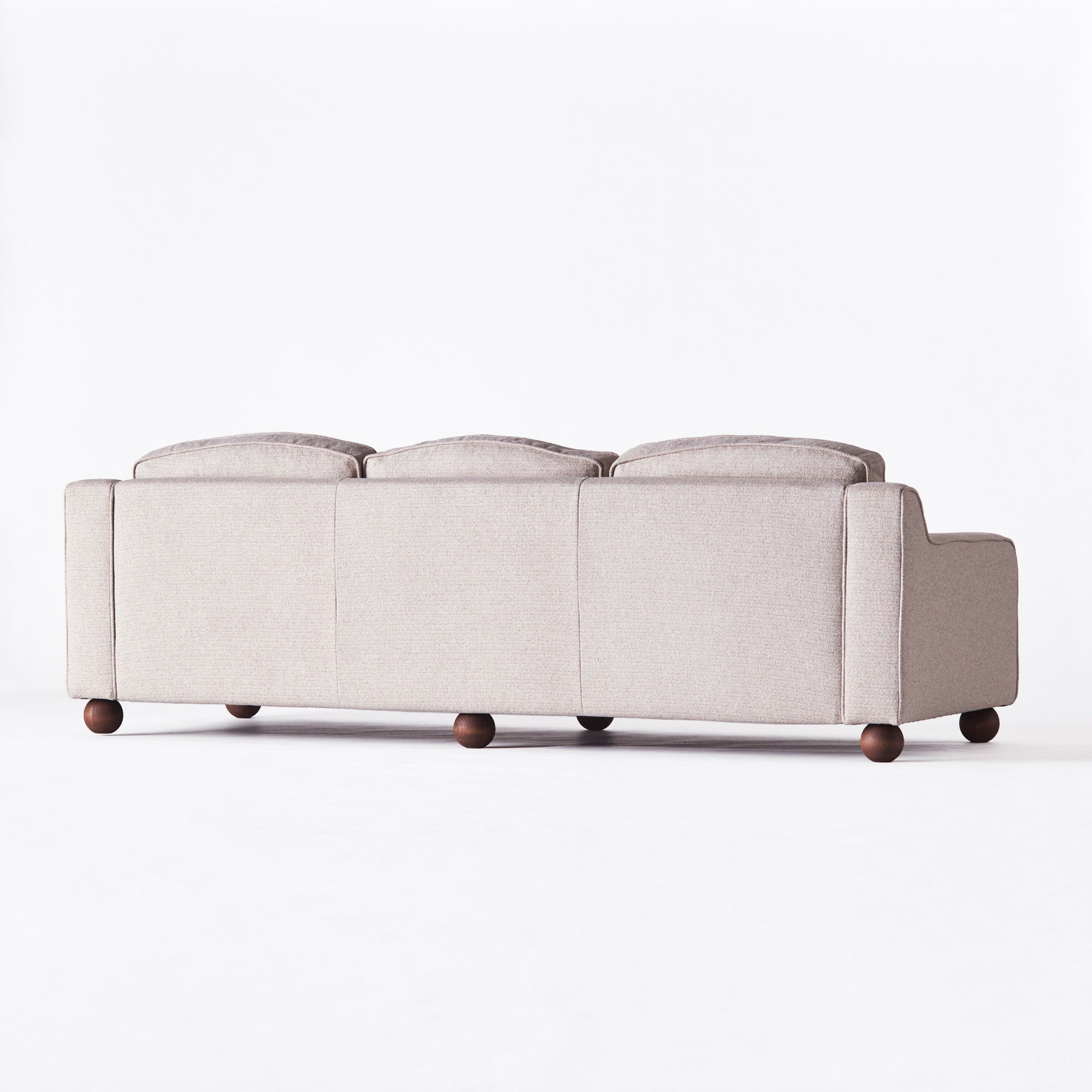 Lola Sofa Woven Sand
