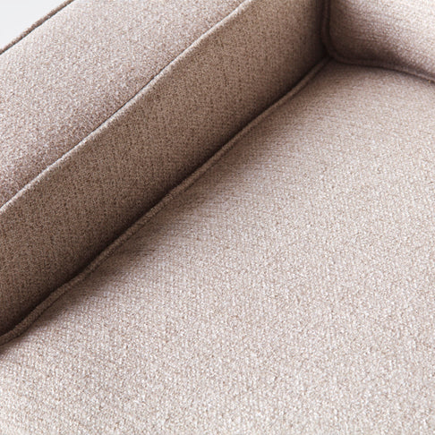 Lola Sofa Woven Sand