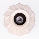 Swirl Vase White Large