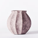 Wedges Vase Grey