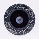 Frida Vase Small Black