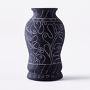 Frida Vase Tall Black