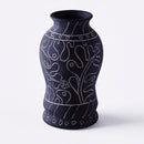 Frida Vase Tall Black