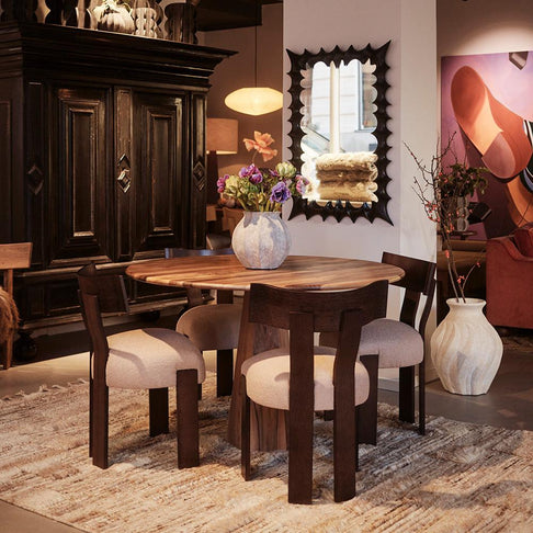 Alba Chair Beige