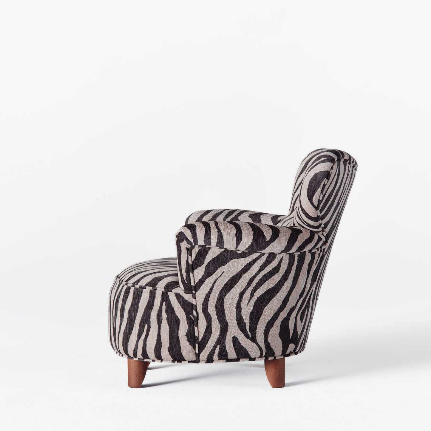 Elias Armchair Zebra