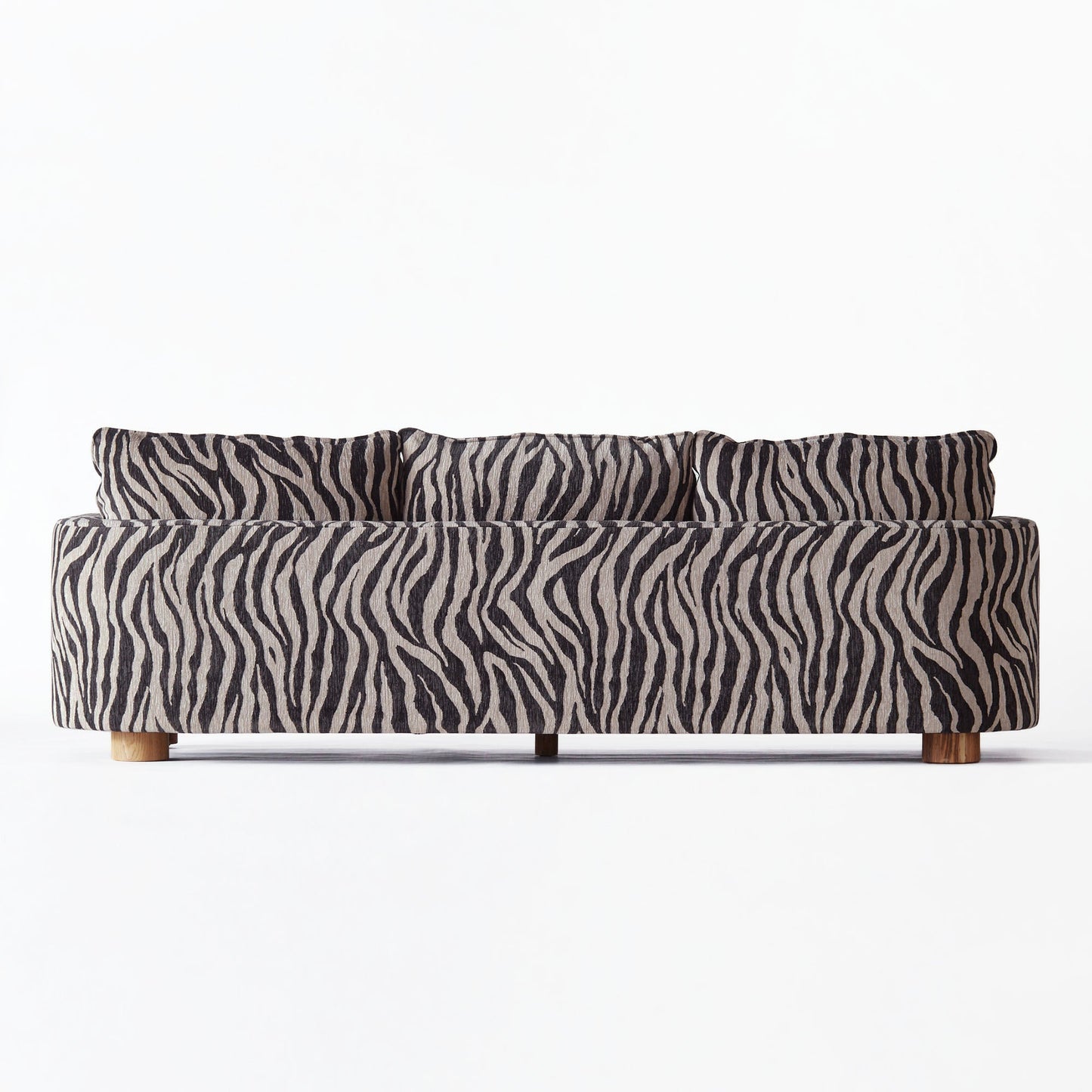 Miles Sofa Zebra