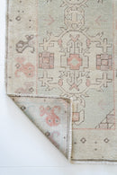 District Loom Vintage Turkish Anatolian Runner Rug No. 349 for Anthropologie