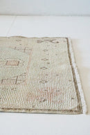 District Loom Vintage Turkish Anatolian Runner Rug No. 349 for Anthropologie
