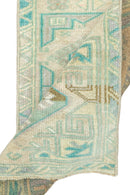 District Loom Vintage Turkish Mini Rug No. 679 for Anthropologie