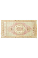 District Loom Vintage Turkish Mini Rug No. 699 for Anthropologie