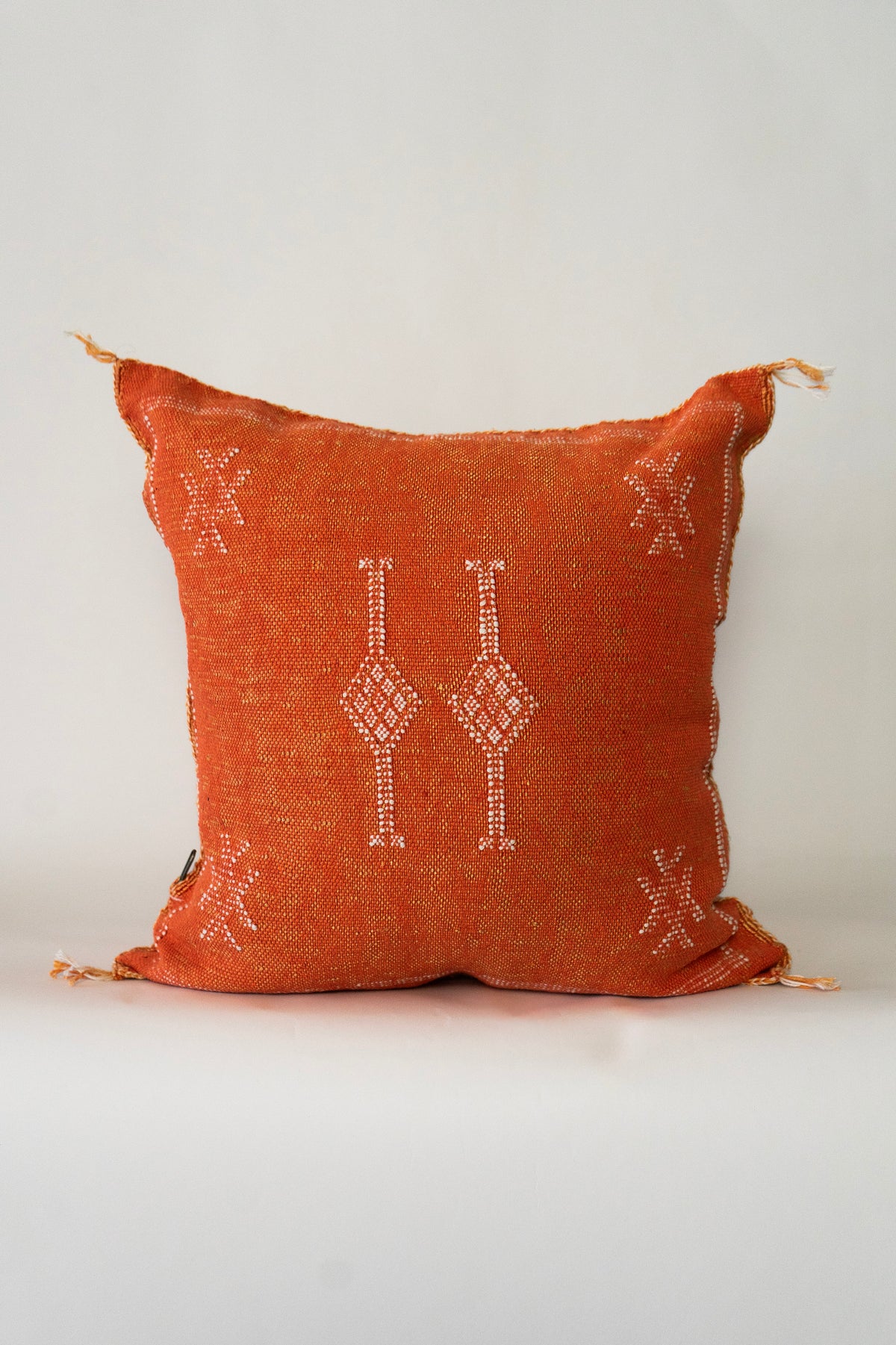 District Loom Pillow Cover No. 1919
