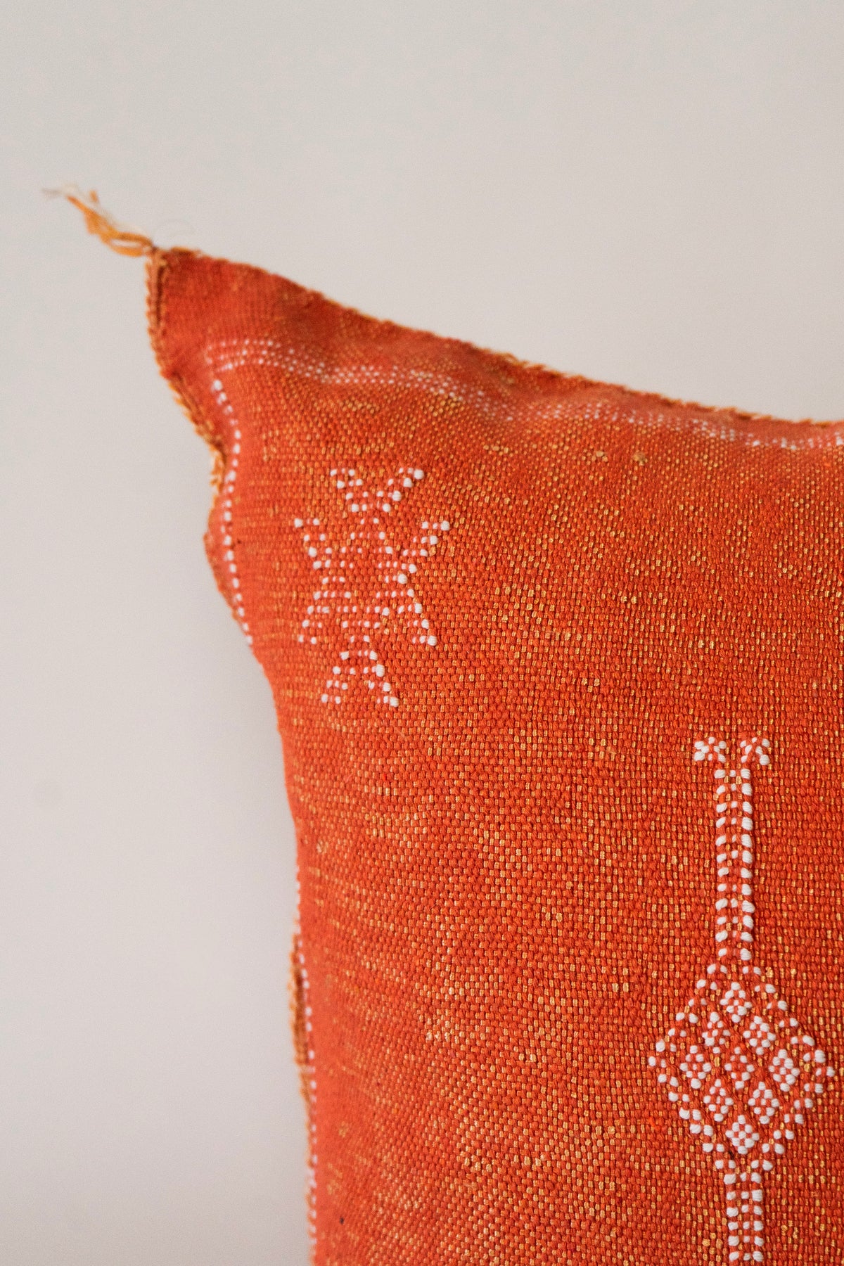 District Loom Pillow Cover No. 1919