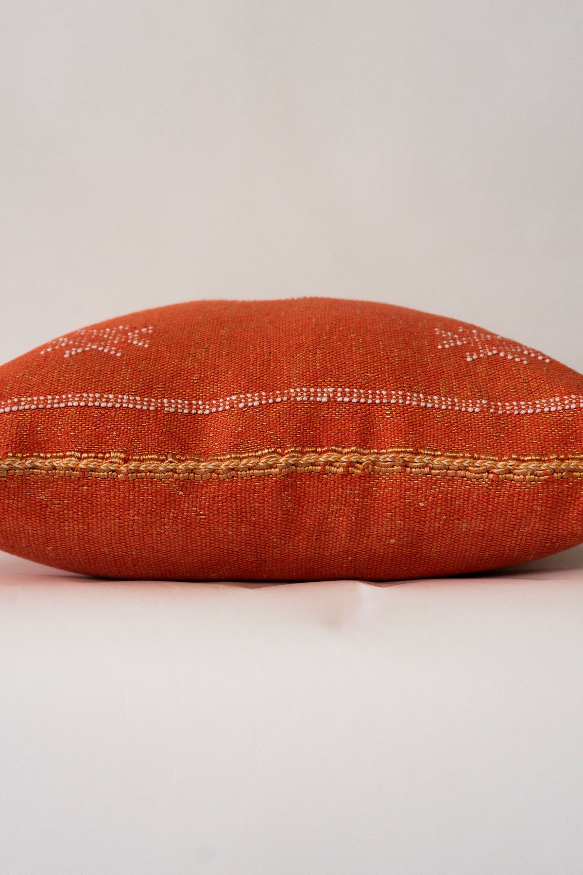 District Loom Pillow Cover No. 1919