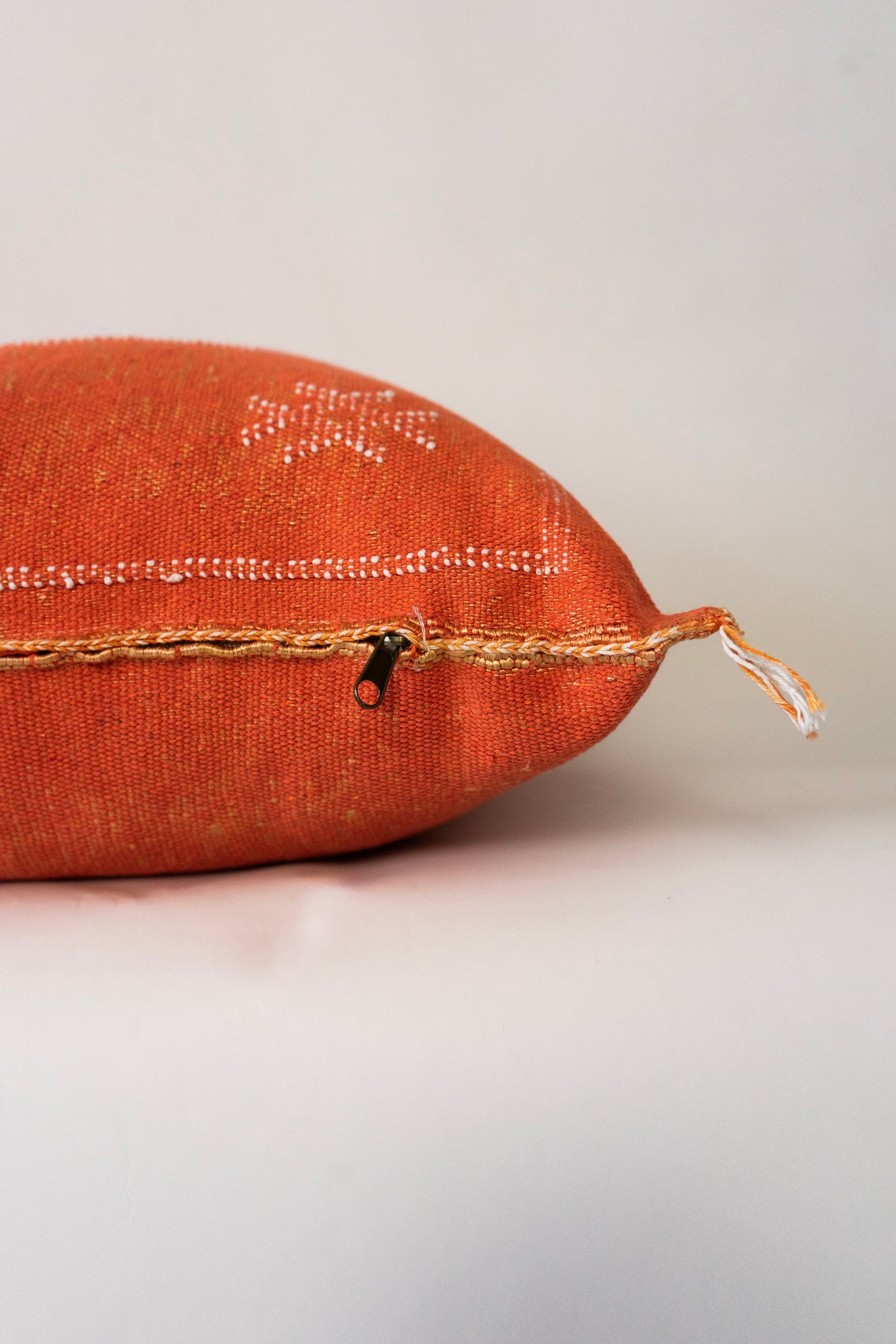 District Loom Pillow Cover No. 1919
