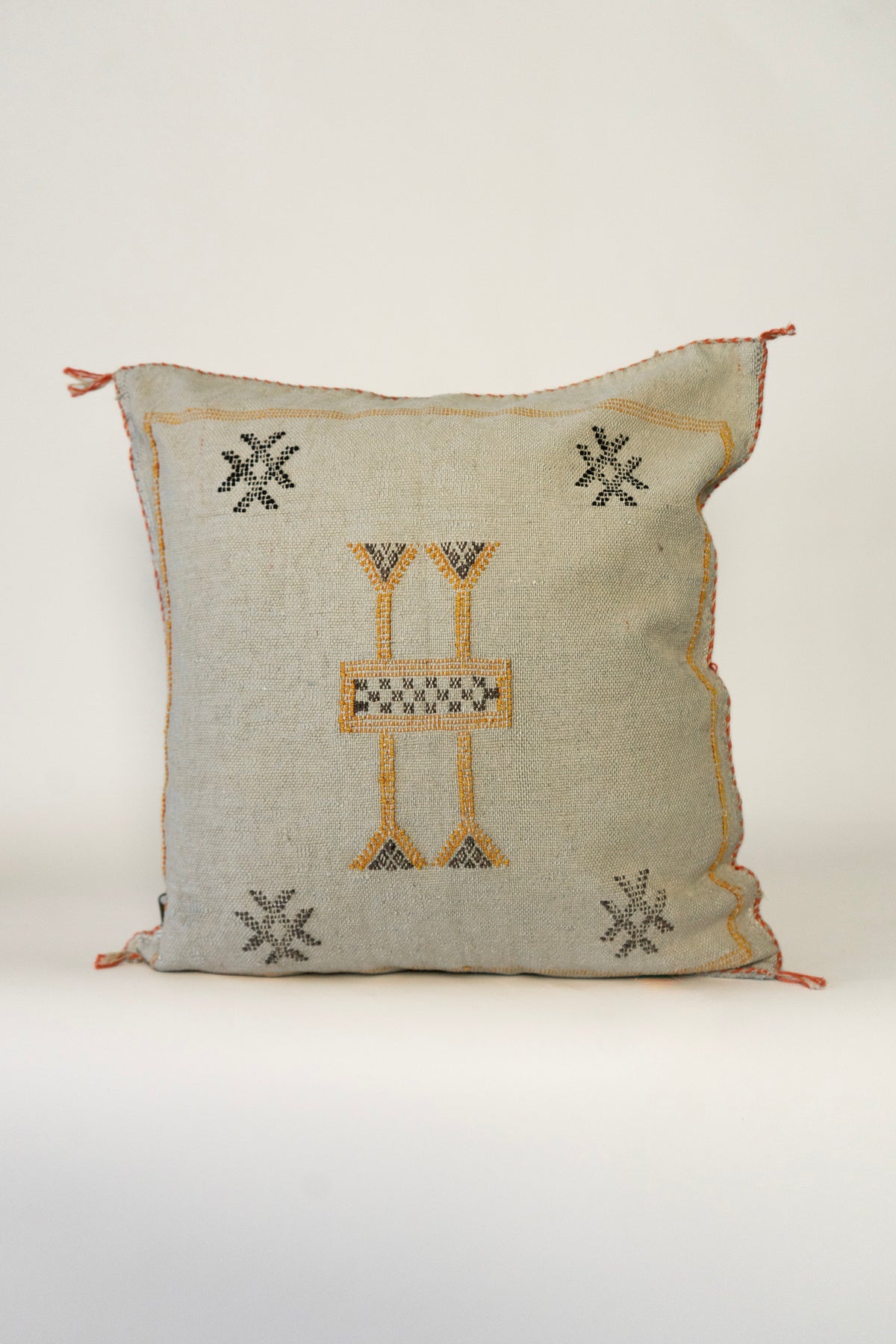 District Loom Pillow Cover No. 1924