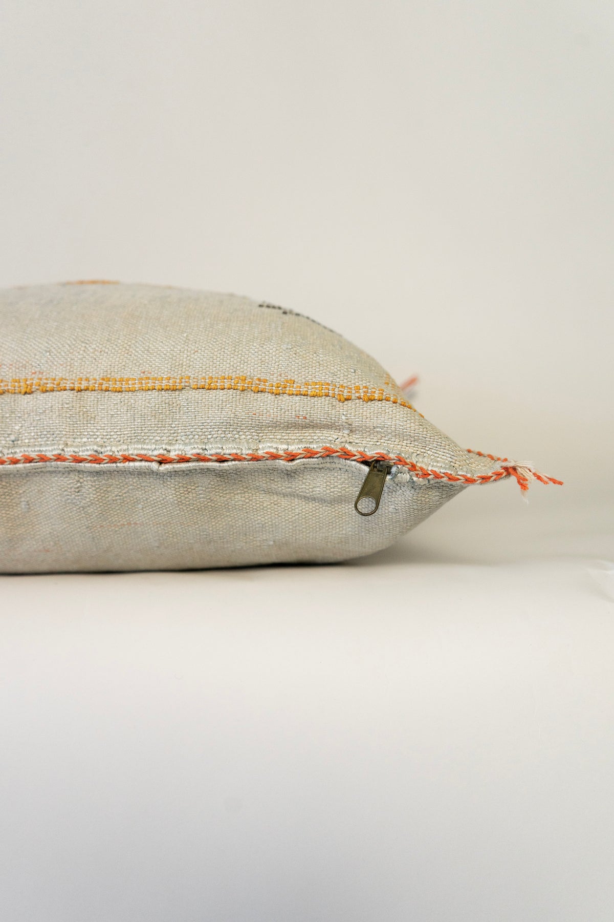 District Loom Pillow Cover No. 1924