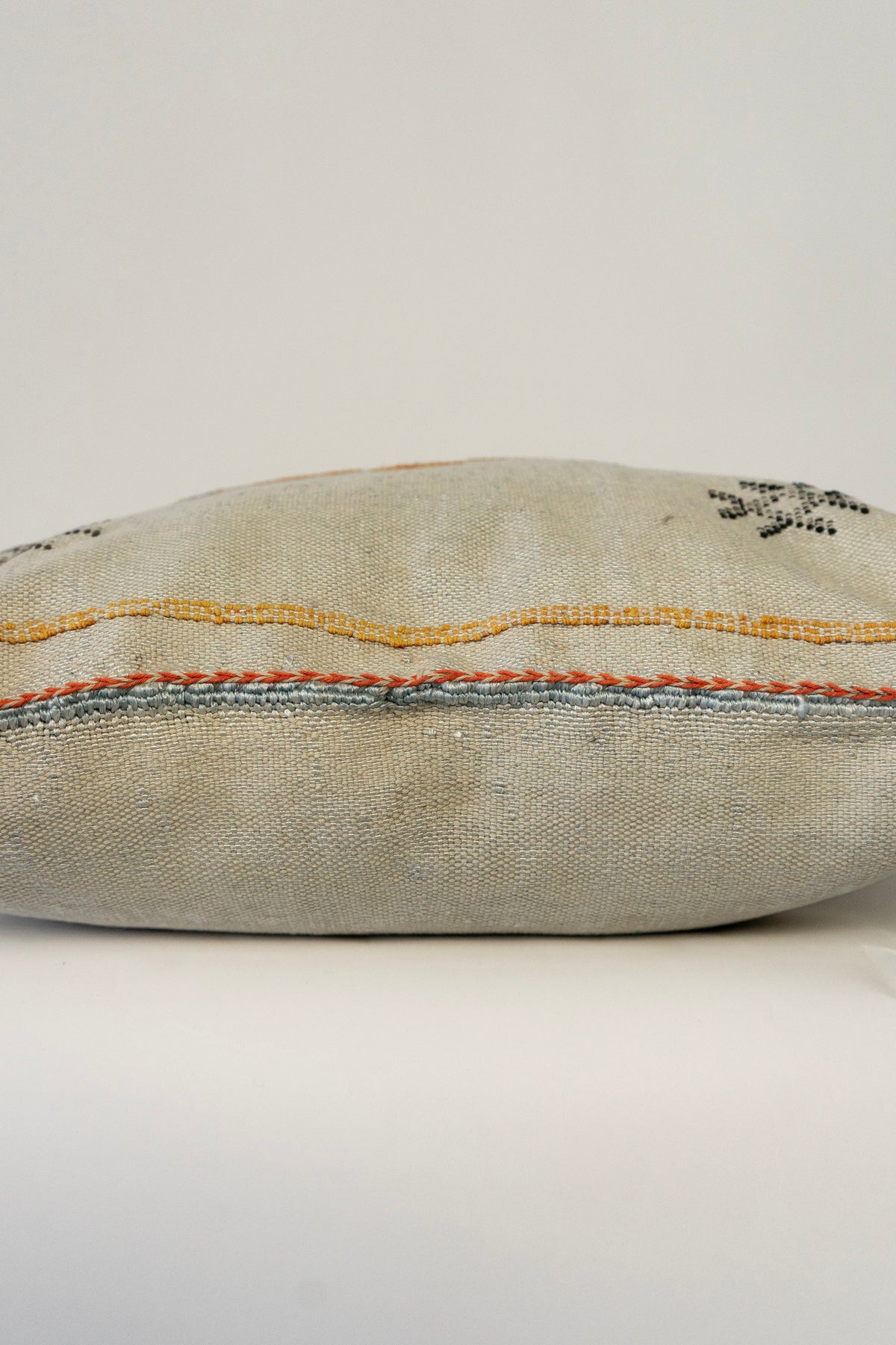District Loom Pillow Cover No. 1924