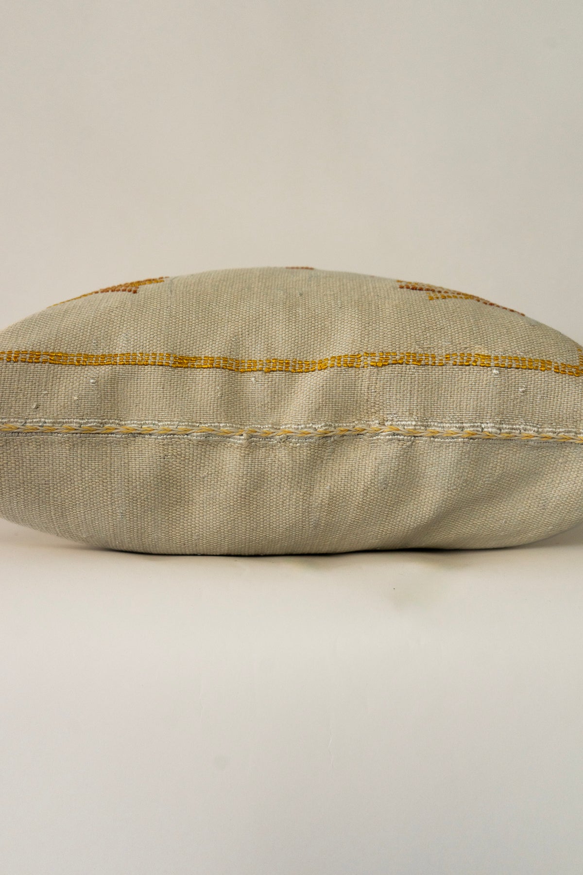District Loom Pillow Cover No. 1931