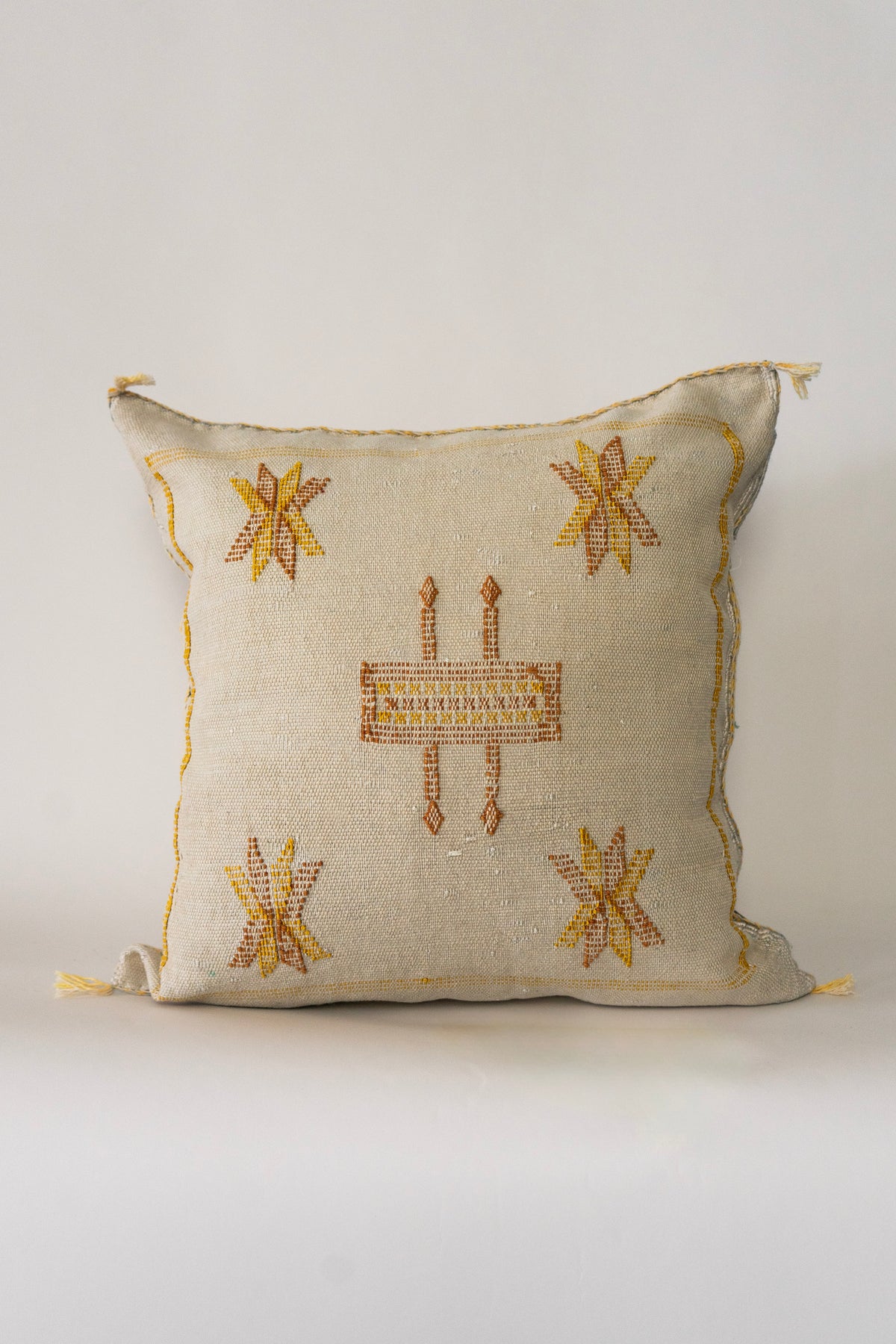 District Loom Pillow Cover No. 1931