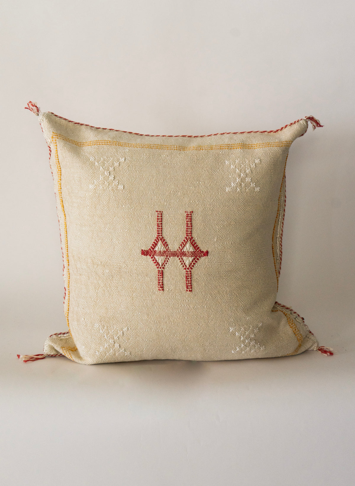 District Loom Pillow Cover No. 1932