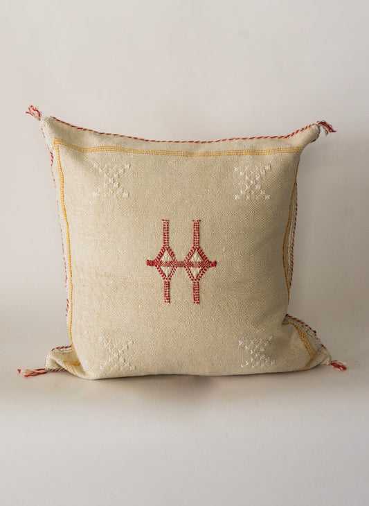 District Loom Pillow Cover No. 1932
